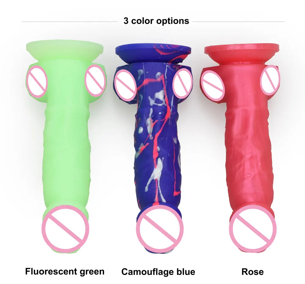 Фаллоимитатор Из Медицинского Силикона