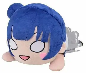 Love Live. Sunshine! Mega Jumbo Naughty Plush Doll Yoshiko Tsushima 
Love Live. Sunshine! Mega Jumbo Naughty Plush Doll Yoshiko Tsushima