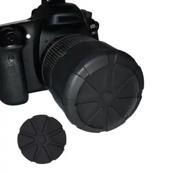 Waterproof Universal Anti-Dust Fallproof SLR Camera Silicone Protector Front Lens Cap Cover Canon Nikon DSLR Olypums Protective
Waterproof Universal Anti-Dust Fallproof SLR Camera Silicone Protector Front Lens Cap Cover Canon Nikon DSLR Olypums Protective