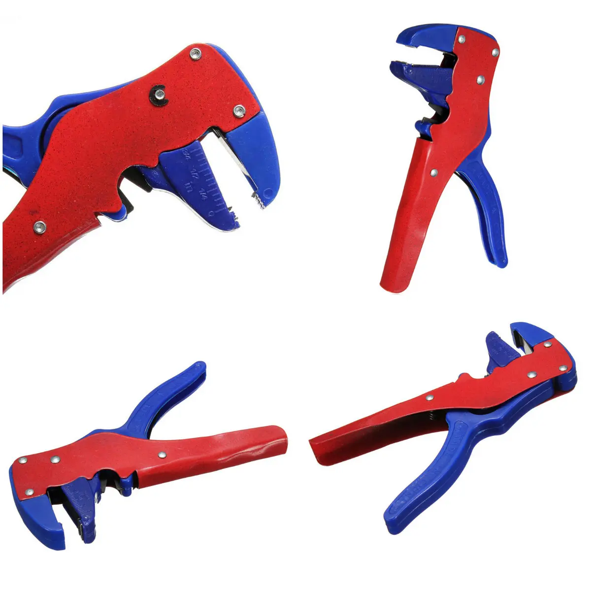 1PC High Quality Automatic Sale Cable Wire Stripper Self Adjusting Crimper Stripping Cutter For Hand Tools
1PC High Quality Automatic Sale Cable Wire Stripper Self Adjusting Crimper Stripping Cutter For Hand Tools