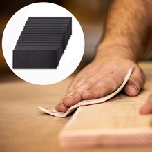 36pcs Rectangular Water Sandpapers Sheets Mixed Grit Set Sanding Papers Dry/Wet Dual-Use Abrasive Sander Polishing Tools
36pcs Rectangular Water Sandpapers Sheets Mixed Grit Set Sanding Papers Dry/Wet Dual-Use Abrasive Sander Polishing Tools