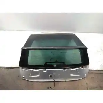 SILVER GRAY TAILGATE CITROEN C4 COUPE
SILVER GRAY TAILGATE CITROEN C4 COUPE