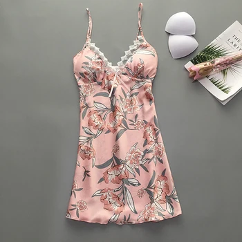 Hot Womens Lace Satin Silk Strappy Floral Nightdress Sexy Lingerie Women Silk Lace Robe Dress Babydoll Nightgown Sleepwear 
Hot Womens Lace Satin Silk Strappy Floral Nightdress Sexy Lingerie Women Silk Lace Robe Dress Babydoll Nightgown Sleepwear