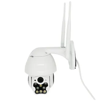 Wireless Outdoor Surveillance Camera Mobile Phone Remote Cloud Billiard Machine Smart Night Vision 1080P HD Network Camera
Wireless Outdoor Surveillance Camera Mobile Phone Remote Cloud Billiard Machine Smart Night Vision 1080P HD Network Camera