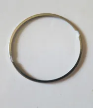 Horloges Dial ondersteuning Onderdelen Vervanging Kalender Carrier Ring Voor ETA 2824-2 2836 2846 Horloge Beweging(China)