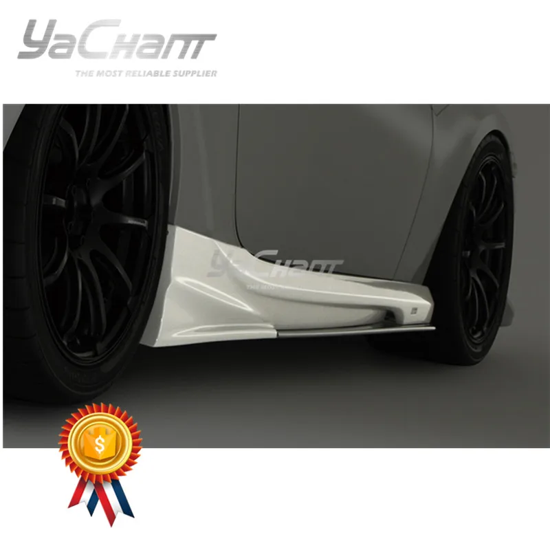 Боковые юбки из углеродного волокна/стекловолокна подходят для моделей 2012-2018 GT86 FT86 ZN6 FR-S BRZ ZC6 VS KOUKI ARISING-II
Боковые юбки из углеродного волокна/стекловолокна подходят для моделей 2012-2018 GT86 FT86 ZN6 FR-S BRZ ZC6 VS KOUKI ARISING-II