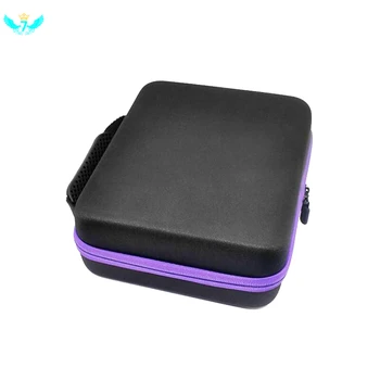 60 Holes Essential Oil Storage Bag 15ml Travel Storage Bag for Essential Oils Or Nail Varnish Cosmetic Storage Bag Purple DWH5
60 Holes Essential Oil Storage Bag 15ml Travel Storage Bag for Essential Oils Or Nail Varnish Cosmetic Storage Bag Purple DWH5