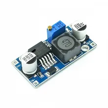 New DC-DC step-down Power Supply Module 3A Adjustable step-down Module LM2596 Regulated 24V To 12V 5V 3V
New DC-DC step-down Power Supply Module 3A Adjustable step-down Module LM2596 Regulated 24V To 12V 5V 3V