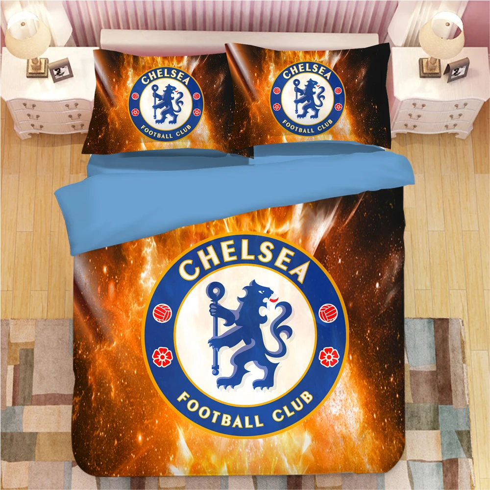 3d bedding sets bed sheet duvet cover and pillowcase home textiles boys bedding set 3d digital printing Football Club
3d bedding sets bed sheet duvet cover and pillowcase home textiles boys bedding set 3d digital printing Football Club