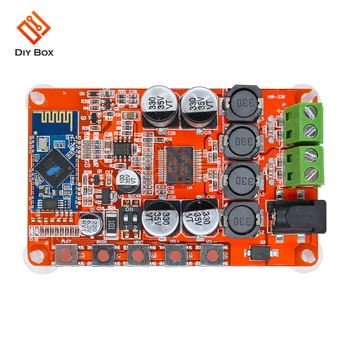 TDA7492P Bluetooth 4.0 Digital Amplifier Board module DC 8-25V 2x50w High Power Audio Bluetooth Board HIFI Stereo Car Speaker
TDA7492P Bluetooth 4.0 Digital Amplifier Board module DC 8-25V 2x50w High Power Audio Bluetooth Board HIFI Stereo Car Speaker