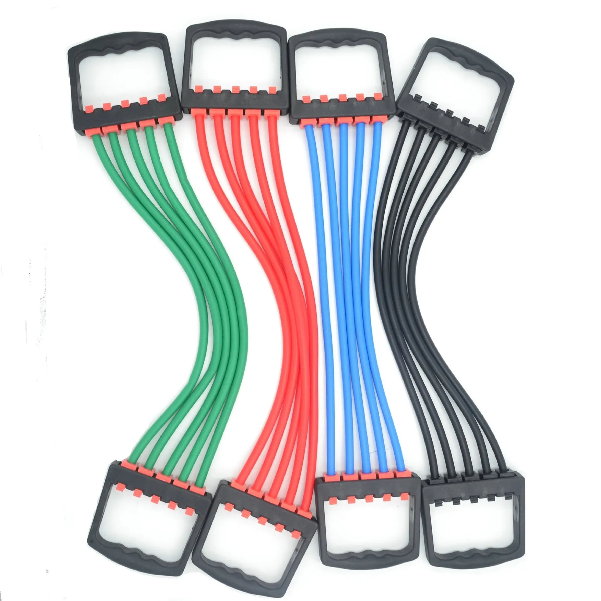 Adults Gym Crossfit Elastic Fitness Gum Pilates Yoga Resistance Band Expander Workout Exercise Stretch Tube Rope Equipment
Adults Gym Crossfit Elastic Fitness Gum Pilates Yoga Resistance Band Expander Workout Exercise Stretch Tube Rope Equipment