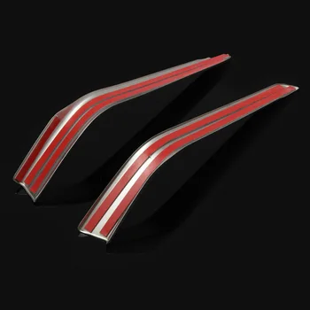 2pcs Water Cup Holder Cover Trim Chrome For Benz GLE GLS ML GL Class W166 13-19 Made Of High Quality Material
2pcs Water Cup Holder Cover Trim Chrome For Benz GLE GLS ML GL Class W166 13-19 Made Of High Quality Material
