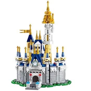Magic Castle Compatible Building Blocks Princess Castle Cartoon Figures Creative DIY Bricks Model Educational Toy for Girls Gift
Magic Castle Compatible Building Blocks Princess Castle Cartoon Figures Creative DIY Bricks Model Educational Toy for Girls Gift