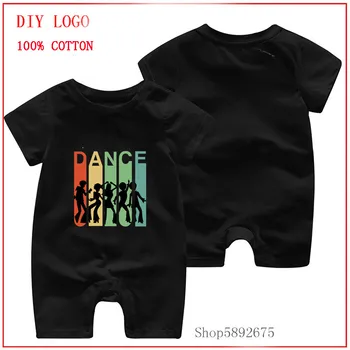 2020 Summer Fashion Newborn Baby Climbing Clothes Brands Baby Romper Retro Dance Gift Vintage Groovy Disco 70s Gift Silhouette
2020 Summer Fashion Newborn Baby Climbing Clothes Brands Baby Romper Retro Dance Gift Vintage Groovy Disco 70s Gift Silhouette
