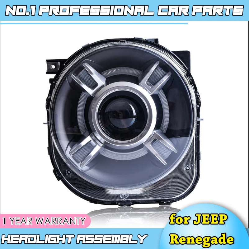 car accessories Headlight Assembly 2015 2016 2017 for JEEP Renegade headlight LED headlight H7 Xenon Lens with DRL
car accessories Headlight Assembly 2015 2016 2017 for JEEP Renegade headlight LED headlight H7 Xenon Lens with DRL