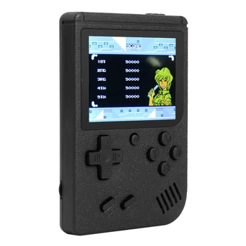 Retro 3 Inch Portable Handheld Color Game Player 2 Players Gamepad HD Screen 400 Games in 1 AV Output Gift for boy Retroid Pocke
Retro 3 Inch Portable Handheld Color Game Player 2 Players Gamepad HD Screen 400 Games in 1 AV Output Gift for boy Retroid Pocke