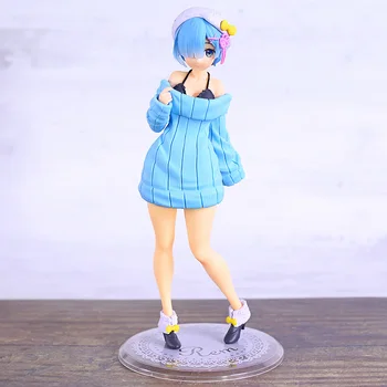Taito Re:ZeroStarting Life In Another World Rem Knit Dress Ver. Collectible Figure PVC Figurals Toy
Taito Re:ZeroStarting Life In Another World Rem Knit Dress Ver. Collectible Figure PVC Figurals Toy