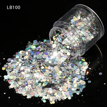 Ultrathin Sequins Nail Art Glitter Mini Paillette Hexagon Colorful Sequin Paillettes Nail Decorations Manicure Accessories 10ml
Ultrathin Sequins Nail Art Glitter Mini Paillette Hexagon Colorful Sequin Paillettes Nail Decorations Manicure Accessories 10ml