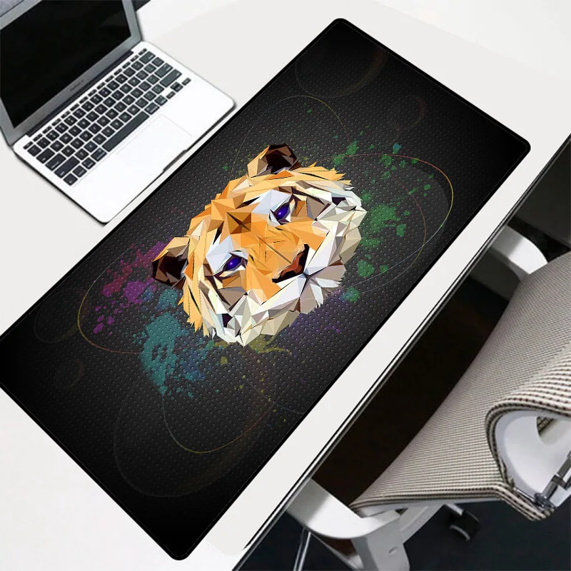 Mairuige Gaming Mouse Pad HD Animal Tiger Pattern Printing Mouse Pad Computer Notebook Office Gamer Large Mouse Pad Gaming Desk
Mairuige Gaming Mouse Pad HD Animal Tiger Pattern Printing Mouse Pad Computer Notebook Office Gamer Large Mouse Pad Gaming Desk