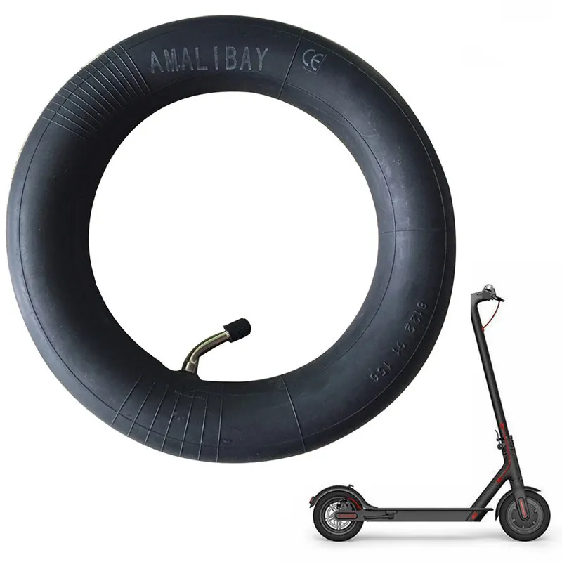 Electric Scooter Skateboard Tyre 8 1/2x2 Inner Tube Durable Pneumatic Anti-slip Tire Solid Hole Tire for Xiaomi Mijia M365 Part
Electric Scooter Skateboard Tyre 8 1/2x2 Inner Tube Durable Pneumatic Anti-slip Tire Solid Hole Tire for Xiaomi Mijia M365 Part