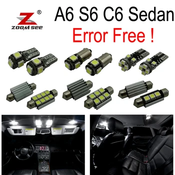 17pc x 100% Canbus Error Free LED Interior Dome Map Reading Light bulb Kit for Audi A6 S6 RS6 C6 Sedan (2005-2011)
17pc x 100% Canbus Error Free LED Interior Dome Map Reading Light bulb Kit for Audi A6 S6 RS6 C6 Sedan (2005-2011)
