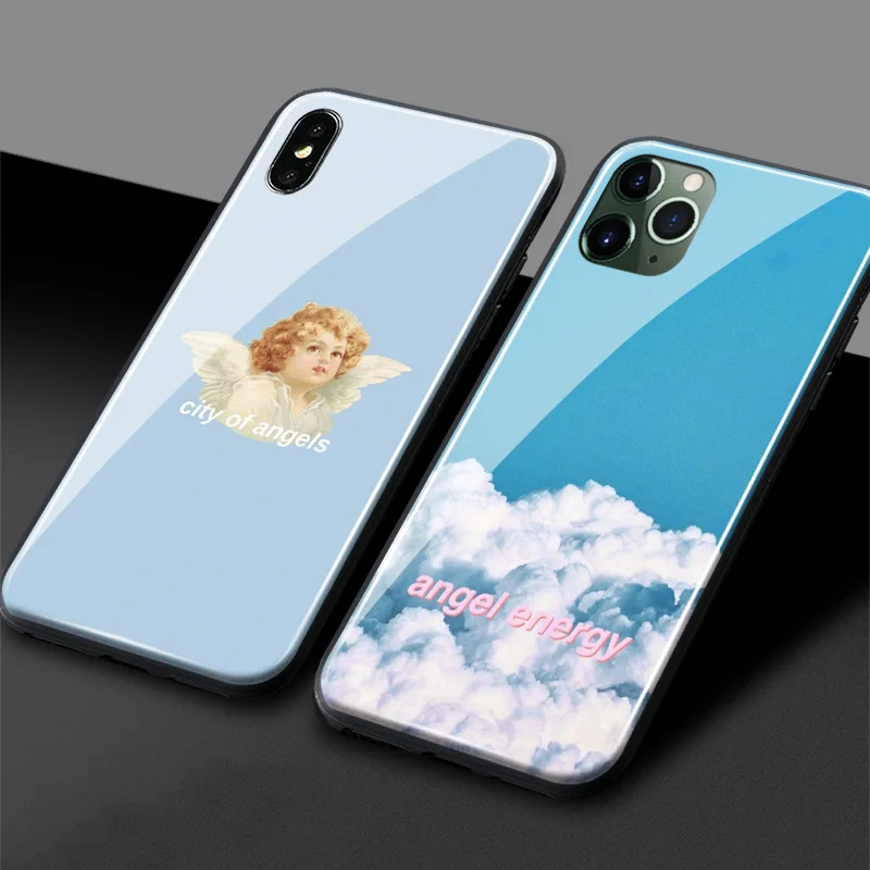 Мягкий силиконовый чехол для iPhone 6 6s 7 8 Plus X XR XS 11 Pro MAX | Мобильные телефоны и
