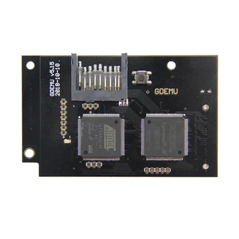 2020 HOT Optical Drive Simulation Board for SEGA Dream Cast Durable V5.15 Optical Drive Board Built-In Free Disk Replacement
2020 HOT Optical Drive Simulation Board for SEGA Dream Cast Durable V5.15 Optical Drive Board Built-In Free Disk Replacement