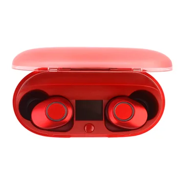 Dual Microphone Waterproof Wireless Magnetic Charging Case Bluetooth Mini Volume Control HD Sound
Dual Microphone Waterproof Wireless Magnetic Charging Case Bluetooth Mini Volume Control HD Sound