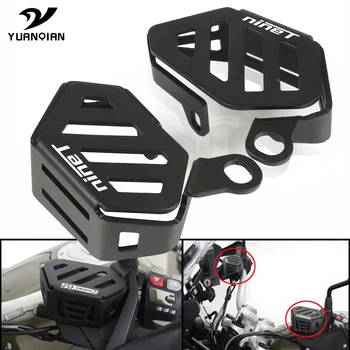 Motorcycle Accessories Clutch Brake Oil Pump Cover Rear Fluid Reservoir Guard Protect Cup For BMW RnineT R nineT 2014-2016 2015
Motorcycle Accessories Clutch Brake Oil Pump Cover Rear Fluid Reservoir Guard Protect Cup For BMW RnineT R nineT 2014-2016 2015