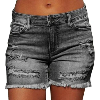 VICABO Fashion Summer 2020 Denim Shorts for Women Girls Ladies Sexy Shorts Pocket Mid Waist Women Shorts
VICABO Fashion Summer 2020 Denim Shorts for Women Girls Ladies Sexy Shorts Pocket Mid Waist Women Shorts