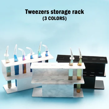 1 Set Acrylic Eyelash Tweezer Storage Holder 6Pcs Durable Convenient Tweezers Stand Shelf Holder Eyelashes extension Makeup Tool
1 Set Acrylic Eyelash Tweezer Storage Holder 6Pcs Durable Convenient Tweezers Stand Shelf Holder Eyelashes extension Makeup Tool