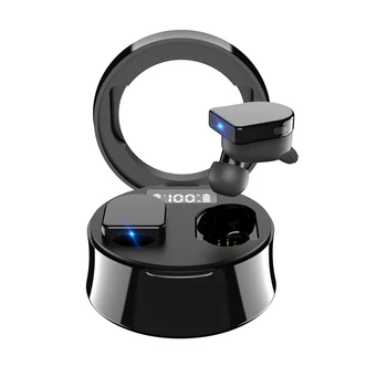 Wireless Headphones with Microphone Bluetooth 5.0 Headset Waterproof Charging Box Tws Earbuds for Sports Game
Wireless Headphones with Microphone Bluetooth 5.0 Headset Waterproof Charging Box Tws Earbuds for Sports Game