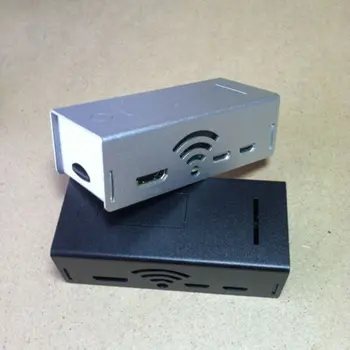 Aluminum Protector Enclosure shell Case cover For Raspberry pi zero w Replacement Parts Accessories main board
Aluminum Protector Enclosure shell Case cover For Raspberry pi zero w Replacement Parts Accessories main board