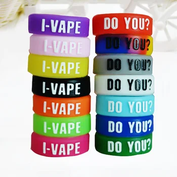 20pcs Silicon Vape Band Beauty Ring Silicone Rubber 22mm Anti Slip Embossing for Mech Mods RBA Rda RDA Decorative Tank
20pcs Silicon Vape Band Beauty Ring Silicone Rubber 22mm Anti Slip Embossing for Mech Mods RBA Rda RDA Decorative Tank
