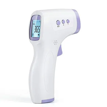 Termometro LCD Digital Non-contact IR Infrared Forehead Thermometer Temperature sensor thermometer for fever термометр цифровой