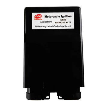 Motorcycle ECU Ignitor CDI Ignition Intelligent Digital Fit for Honda Magna250 MC29 Magna 250
Motorcycle ECU Ignitor CDI Ignition Intelligent Digital Fit for Honda Magna250 MC29 Magna 250