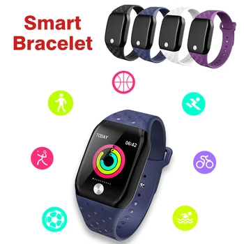 1.3 Inch Touch Screen Smart Watch Waterproof IP67 Heart Rate Sleep Monitor Multi-sport Modes Fitness Tracker Smart Bracelet
1.3 Inch Touch Screen Smart Watch Waterproof IP67 Heart Rate Sleep Monitor Multi-sport Modes Fitness Tracker Smart Bracelet