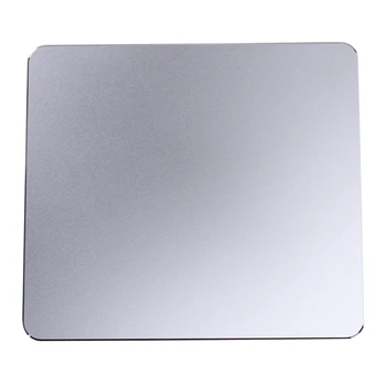 180x160Mm Aluminum Alloy Non-Slip Gaming Mouse Pad Mat Double Sided Accurate Control Mousepad For Pc Double Side Mouse Pads(Silv
180x160Mm Aluminum Alloy Non-Slip Gaming Mouse Pad Mat Double Sided Accurate Control Mousepad For Pc Double Side Mouse Pads(Silv