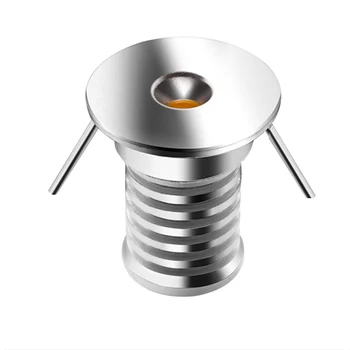 1W LED Mini Spotlight 15mm Cutout Recessed Lighting 12V IP20 Home Kitchen Ceiling Light Beam Angle Dropshipping
1W LED Mini Spotlight 15mm Cutout Recessed Lighting 12V IP20 Home Kitchen Ceiling Light Beam Angle Dropshipping
