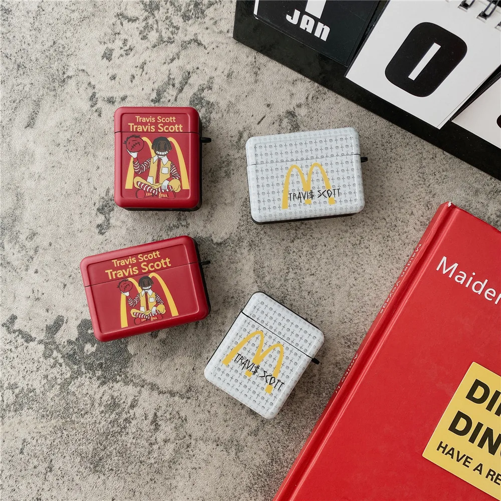 Travis scott x mcd Clearance