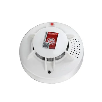 Smoke Alarm Detector Sensor Home Sensitive Factory School Hotel Wireless Fire Protection 3C Certified Independent Smoke Alarm
Smoke Alarm Detector Sensor Home Sensitive Factory School Hotel Wireless Fire Protection 3C Certified Independent Smoke Alarm