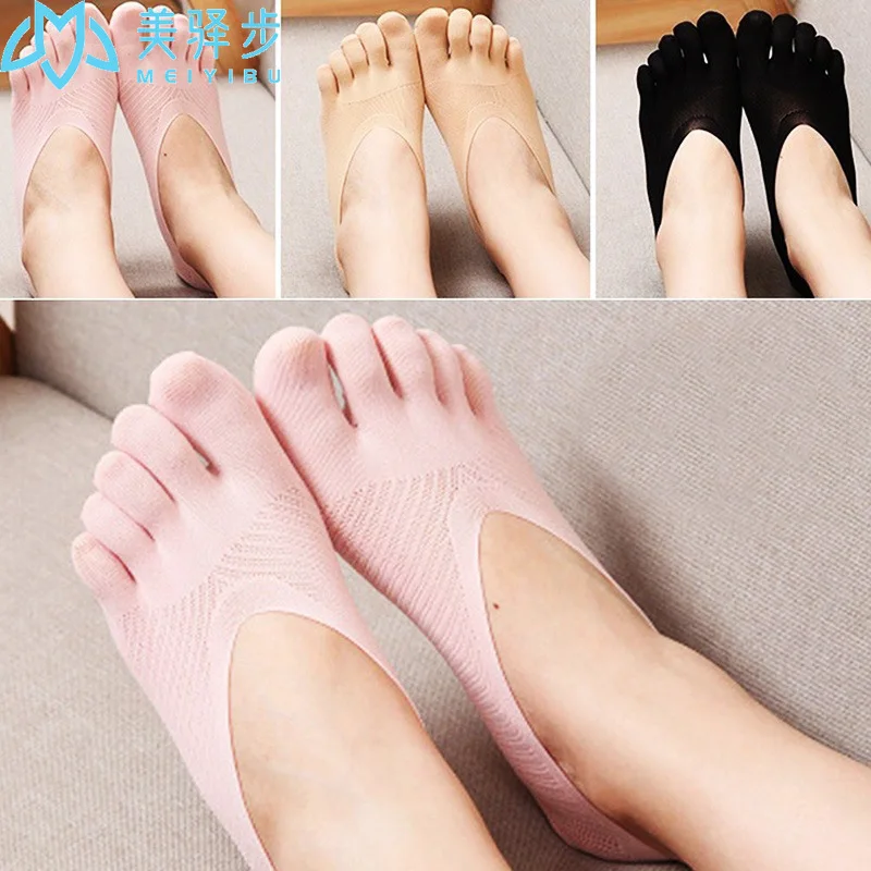 12 Pairs Per Set Ultra Thin Five Fingers Mesh Female Socks Shallow Non-slip Silicone Low Side Invisible Socks Women Wholesale
12 Pairs Per Set Ultra Thin Five Fingers Mesh Female Socks Shallow Non-slip Silicone Low Side Invisible Socks Women Wholesale