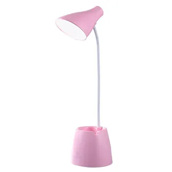 Desk Light Dimmable Study For Bedroom With Pen Holder Table 360 Flexible 3 Color Modes USB Charging LED Lamp Home Office
Desk Light Dimmable Study For Bedroom With Pen Holder Table 360 Flexible 3 Color Modes USB Charging LED Lamp Home Office