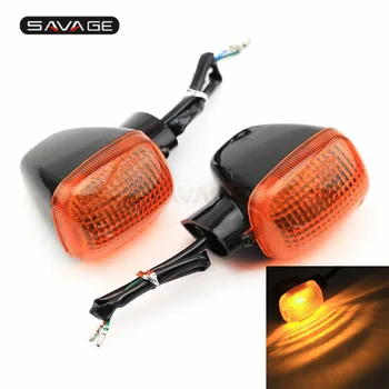 Turn Signals Motorcycle For HONDA CBR 600 RR F4I F4 F3 Blinker CBR100RR 2005 Front Rear Flashing Bulb Stem Indicator Lamps 
Turn Signals Motorcycle For HONDA CBR 600 RR F4I F4 F3 Blinker CBR100RR 2005 Front Rear Flashing Bulb Stem Indicator Lamps