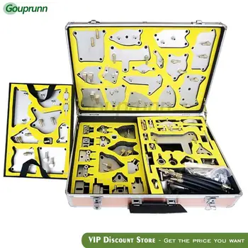 NEW 2019 116pcs Automatic Gearbox Joints Transmission Oil Switch Special Connectors Oil Changer Special Cleaning Set for 99% Car
NEW 2019 116pcs Automatic Gearbox Joints Transmission Oil Switch Special Connectors Oil Changer Special Cleaning Set for 99% Car