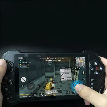 5.5 inch IPS Touch Screen Handheld Game Console 2G RAM 32G ROM Video Game Handle Grip Gamepad Wireless Controller Joystick
5.5 inch IPS Touch Screen Handheld Game Console 2G RAM 32G ROM Video Game Handle Grip Gamepad Wireless Controller Joystick