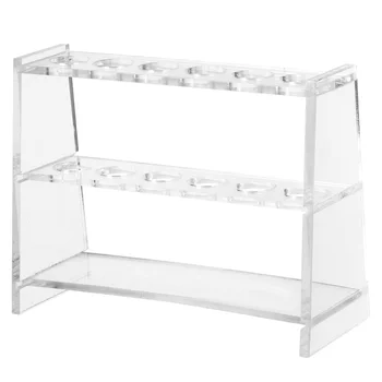 1 Set of Durable Test Tube Rack Holder Detachable Pipe Stand School Laboratory Supplies (50ml Transparent)
1 Set of Durable Test Tube Rack Holder Detachable Pipe Stand School Laboratory Supplies (50ml Transparent)
