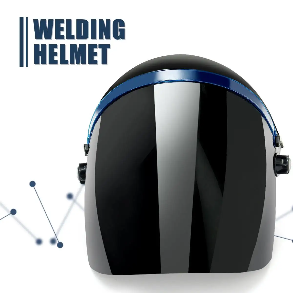 Adjustable ARC Welding Mask Welding Helmet Eye Protection with Safety Goggles for Welder Working Scratch resistant
Adjustable ARC Welding Mask Welding Helmet Eye Protection with Safety Goggles for Welder Working Scratch resistant