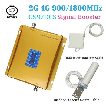 ZQTMAX Antenna + GSM DCS repeater gsm cell Phone Signal Booster LTE 4g Cellular Booster set Antenna for home office Dual Band
ZQTMAX Antenna + GSM DCS repeater gsm cell Phone Signal Booster LTE 4g Cellular Booster set Antenna for home office Dual Band