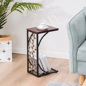 Multifunction Iron Side Coffee Table Simple Type Portable Home Bar Decoration JS22
Multifunction Iron Side Coffee Table Simple Type Portable Home Bar Decoration JS22